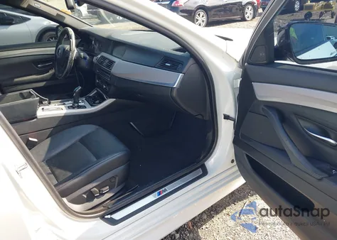 2013 BMW 535I xDrive из США, поврежденный, VIN WBAFU7C56DDU77378